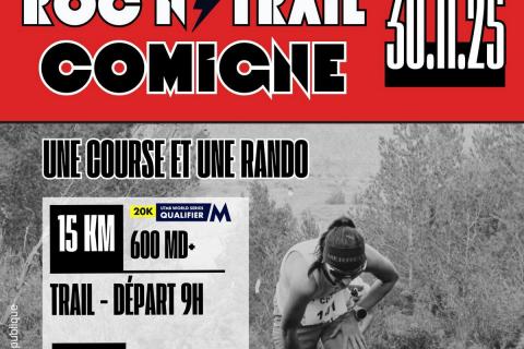 ROC'N TRAIL Comigne 2025
