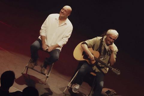 Souvenir de saltimbanques -L'Envolée 2025-2026