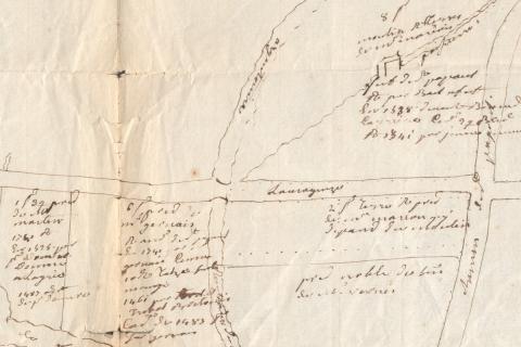 utilisation des cartes et plans