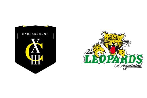 Carcassonne XIII - Villeneuve XIII RL