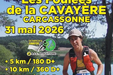Foulées de la Cavayère 2026