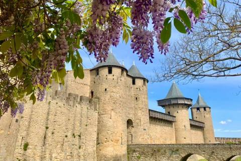 CITE DE CARCASSONNE