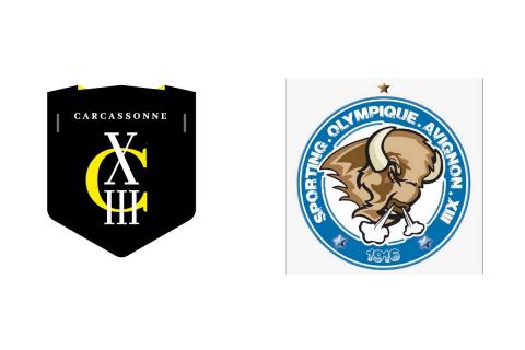 Carcassonne XIII-Avignon XIII