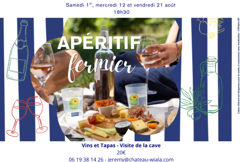 affiche siti - Chateau Wiala