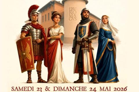 LES JOURNÉES HISTORIQUES DE BRAM