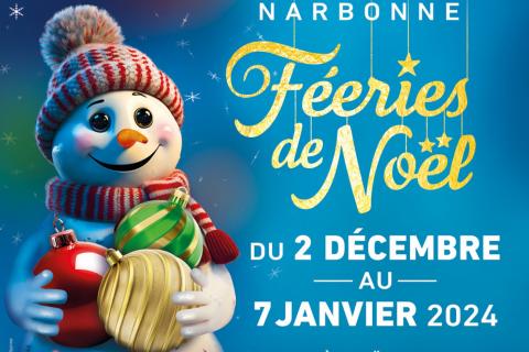 FEERIES DE NOEL 2023