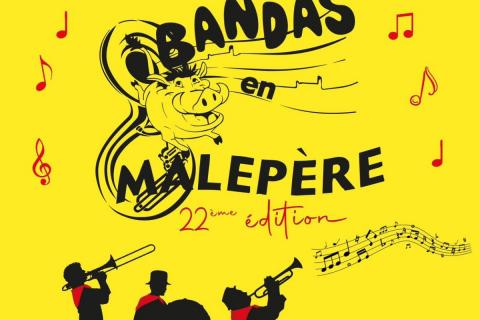 FESTIVAL BANDAS EN MALEPÈRE 2025