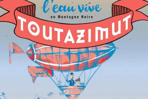 FESTIVAL TOUTAZIMUT 2025