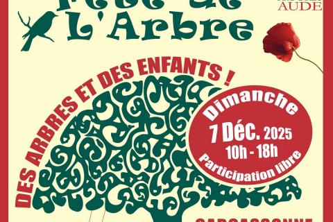 Fête de l'Arbre 2025