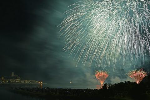 Feu d'artifice