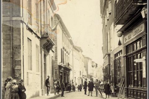 Hôtel de ville de Limoux plus de 700 ans d'histoire