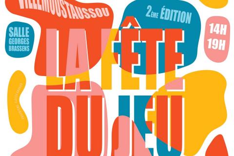 LA FETE DU JEU