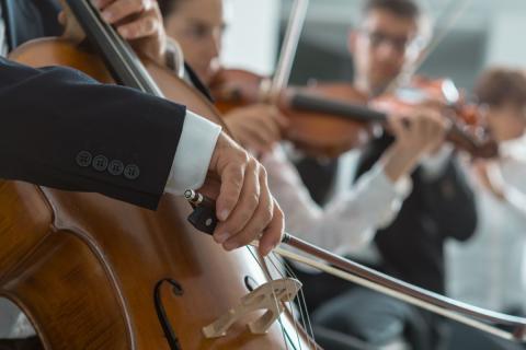 ORCHESTRE SYMPHONIQUE