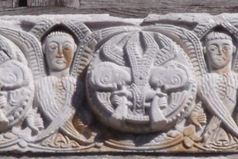 L’art roman dans les Pyrénées