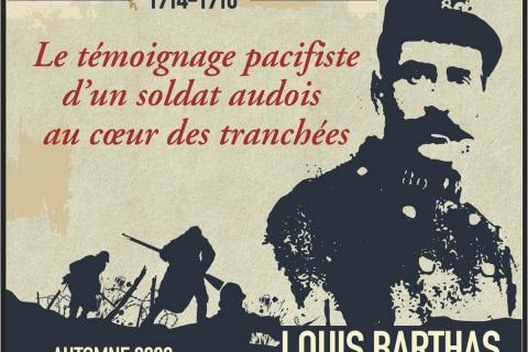 Louis Barthas exposition