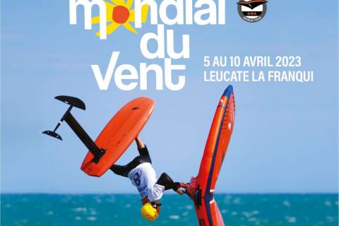 MONDIAL DU VENT 2023