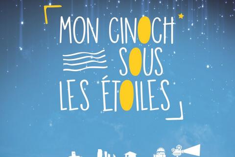 Mon Cinoch sous les étoiles