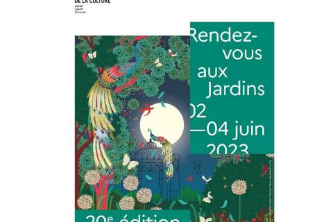 RDV aux Jardins 2023