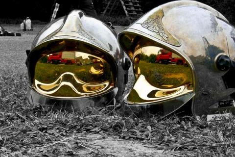 Repas des pompiers