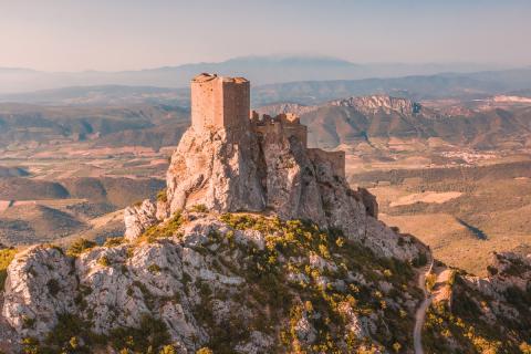 CHATEAU DE QUERIBUS