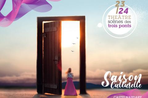 Théâtre Scènes des 3 Ponts 2023-2024