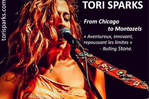 TORI SPARKS, From Chicago to Montazels
