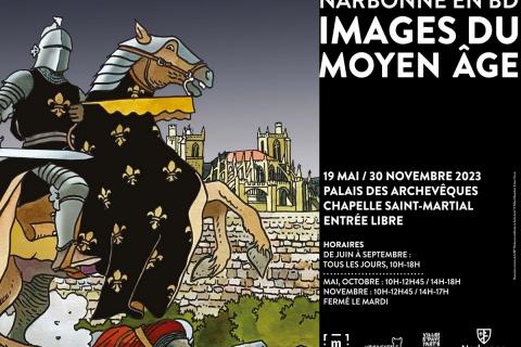 NARBONNE EN BD