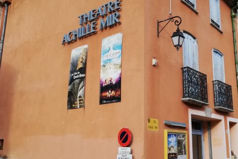 THEATRE ACHILLE MIR