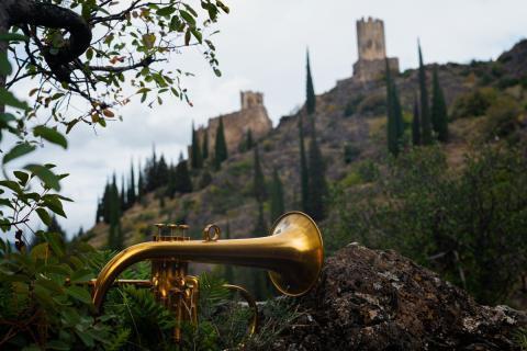 Tournée insolite 2026 - Châteaux de Lastours