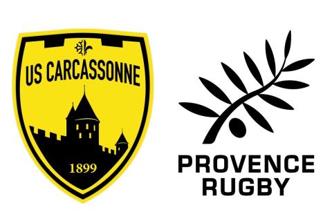 US Carcassonne - Provence Rugby