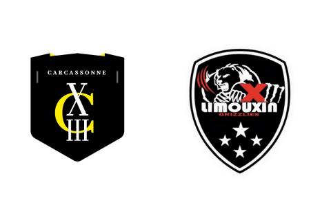 Carcassonne XIII - Limoux XIII