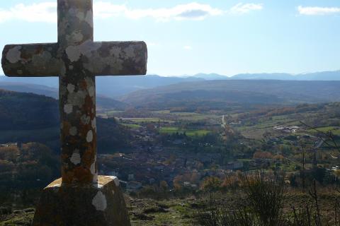 chalabre-croix Calvaire