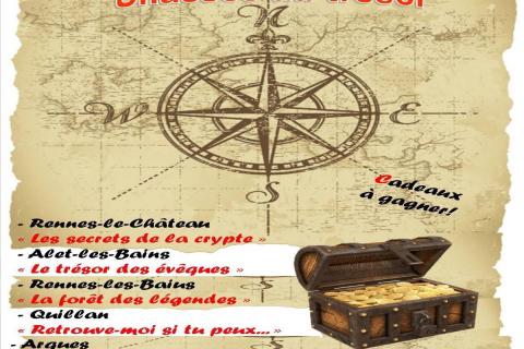 chasses au trésor villages