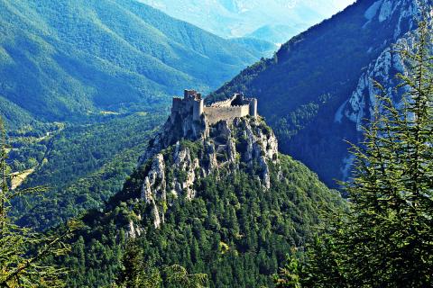 Château de Puilaurens