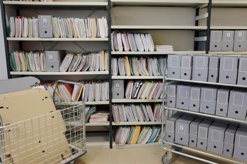 classement archives