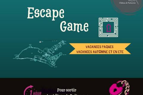 escape game au château