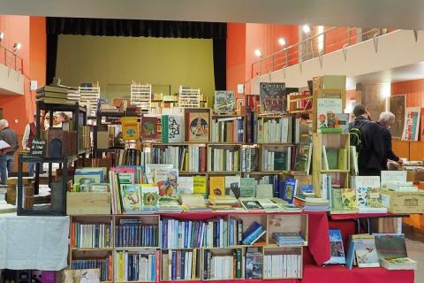 Salon du livre Montolieu