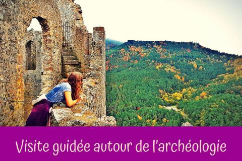 visite guidée Puilaurens