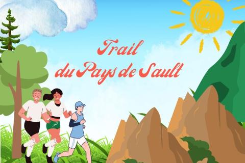Trail du Pays de Sault