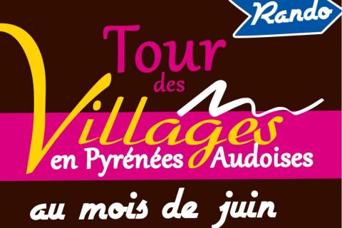 Tour des villages 2025