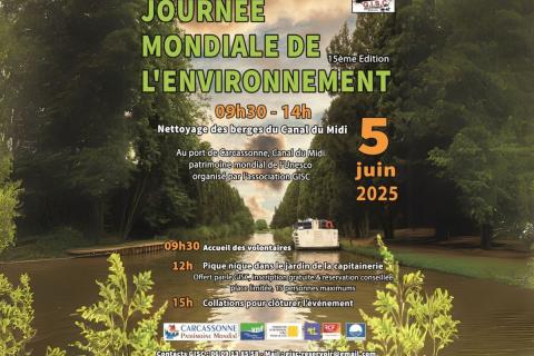 journée mondiale de l'environnement - 1