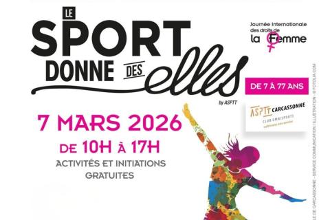 le sport donne des elles - 1