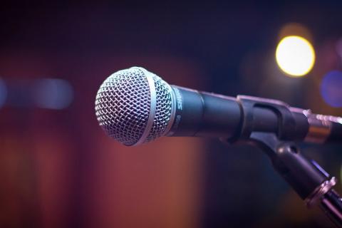microphone