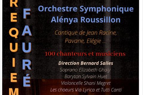 REQUIEM DE FAURE