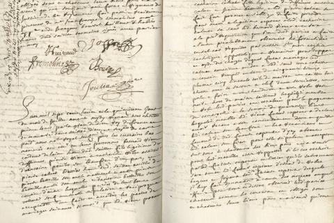 L'ATELIER DU PALEOGRAPHE