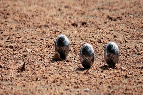 pétanque