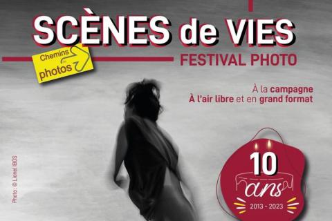 CHEMINS DE PHOTOS - SCÈNES DE VIES