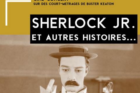 sherlock jr