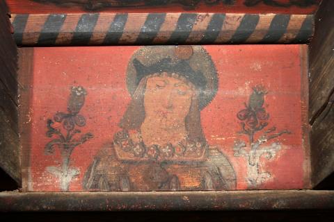 CHARPENTES ET PLAFONDS PEINTS MÉDIÉVAUX EN PAYS D’AUDE
