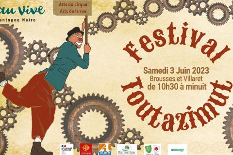 festival Toutazimut